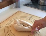 テーブルロール 手ごね作り方1写真
