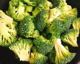 ブロッコリーペペロン☆ハーブにんにく炒め作り方3写真