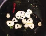 ブロッコリーペペロン☆ハーブにんにく炒め作り方5写真