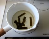 離乳食・昆布かつおだし【昆布屋レシピ】作り方1写真