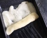 郷土のお菓子☆バッタラ焼き、麦巻き作り方4写真