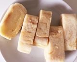 郷土のお菓子☆バッタラ焼き、麦巻き作り方5写真