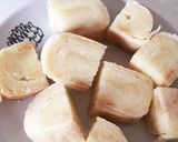 郷土のお菓子☆バッタラ焼き、麦巻き作り方6写真