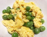 えんどう玉子とじ 簡単で美味しい♡作り方9写真