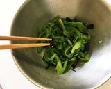 簡単ピーマンの汐吹昆布和え作り方3写真
