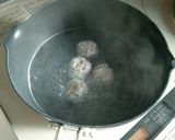 鯵アンnoodle～ｱｼﾞｱﾝﾇｰﾄﾞﾙ作り方6写真