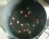 鯵アンnoodle～ｱｼﾞｱﾝﾇｰﾄﾞﾙ作り方8写真
