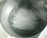 鯵アンnoodle～ｱｼﾞｱﾝﾇｰﾄﾞﾙ作り方9写真