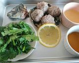 鯵アンnoodle～ｱｼﾞｱﾝﾇｰﾄﾞﾙ作り方10写真