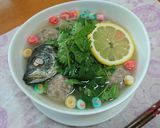 鯵アンnoodle～ｱｼﾞｱﾝﾇｰﾄﾞﾙ作り方12写真