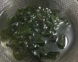 超楽々 鉄板メシ:タケノコの土佐の若竹煮作り方3写真