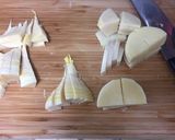 春の味覚　竹の子土佐煮　簡単で美味しい♡作り方1写真