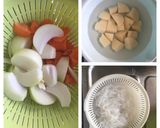 肉じゃが作り方1写真
