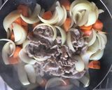 肉じゃが作り方2写真