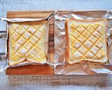 あさイチ・塗る メロンパントースト作り方3写真