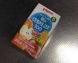 離乳食中期〜混ぜるだけゼリー☆作り方1写真