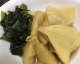 春の味覚　竹の子土佐煮　簡単で美味しい♡作り方6写真