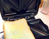 ホットサンド 〜洗い物は1つだけ〜作り方4写真