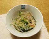 〜簡単！春雨サラダ〜作り方5写真