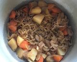 肉じゃが作り方5写真