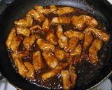 新玉ねぎシャキシャキ！鶏胸肉の味噌バター作り方6写真
