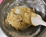 計り不要！強力粉で作るりんごケーキ作り方7写真