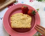 計り不要！強力粉で作るりんごケーキ作り方11写真