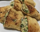 油揚げの肉なし餃子作り方4写真