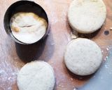 フープロで時短！サクッとふんわりスコーン作り方5写真