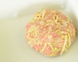春キャベツのメンチカツ作り方4写真