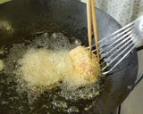 春キャベツのメンチカツ作り方7写真