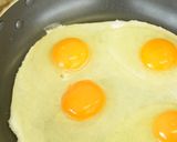 キャベツの塩焼きそば作り方4写真
