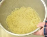 キャベツの塩焼きそば作り方3写真