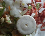 【使いきり】皮なし野菜ソーセージ作り方1写真