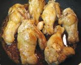 手羽元の❤ฺレモン焼き作り方3写真
