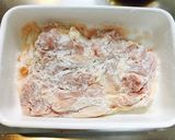 冷めても美味♪春キャベツたっぷり油淋鶏作り方4写真