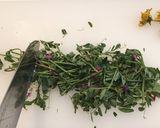 カラスノエンドウの絶品かき揚げ作り方2写真