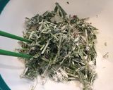 カラスノエンドウの絶品かき揚げ作り方4写真