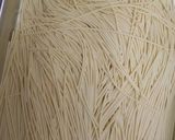 タコライスの素でスパゲリ～(^_^)作り方1写真
