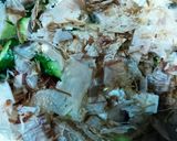 簡単豆腐サラダ、ポン酢かけ作り方2写真
