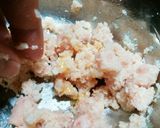 犬ご飯　シイタケの肉包み作り方2写真