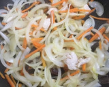 超楽々 野菜炒めマスターズ 応用編2作り方1写真