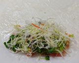 カット野菜で簡単!生春巻き~作り方5写真