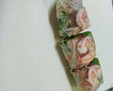 カット野菜で簡単!生春巻き~作り方7写真