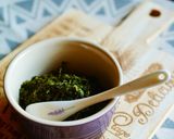 いかと茸のハーブ炒め作り方1写真