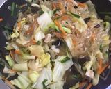 超楽々 野菜炒めマスターズ 応用編2作り方3写真