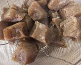 柚子胡椒味噌炒め作り方2写真