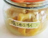 塩レモンの作り方☆万能調味料作り方5写真