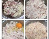 【極みだし】鶏肉のテリーヌ春キャベツ巻き作り方3写真