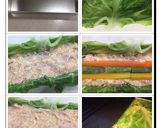 【極みだし】鶏肉のテリーヌ春キャベツ巻き作り方4写真